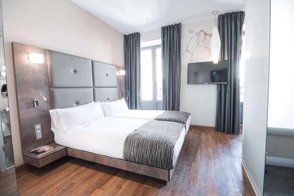 Petit Palace Posada del Peine Madrid Habitación foto