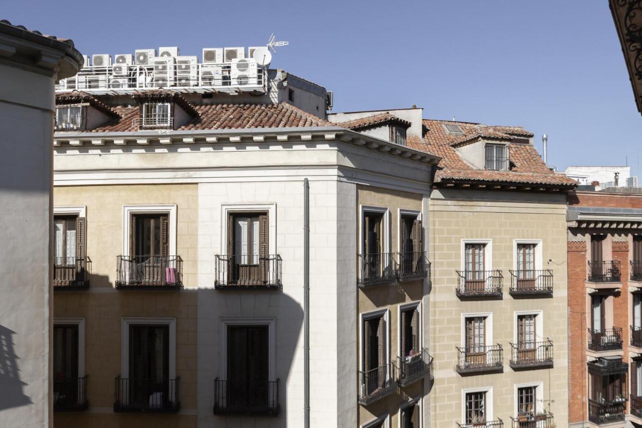Petit Palace Posada del Peine Madrid Exterior foto